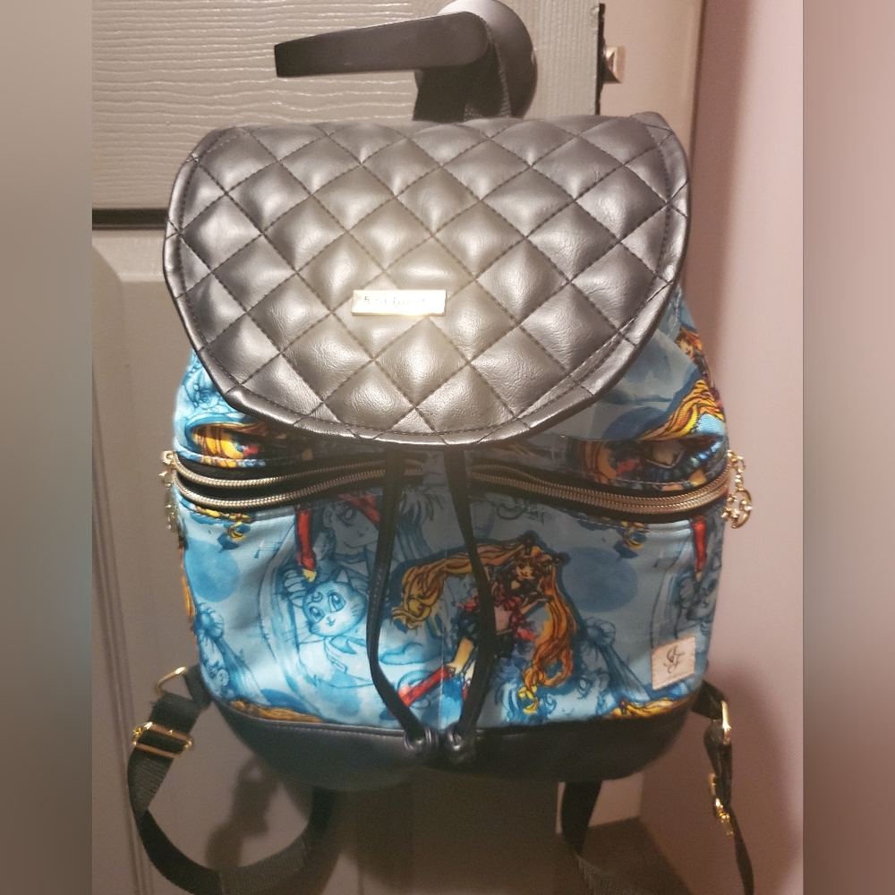 Sailor moon backpack